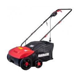 Raider - RD-ESC01 - Scarificator gazon, 1400 W, 32 cm, 30 l