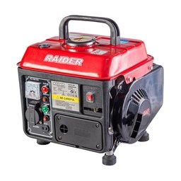 Raider - RD-GG08 - Generator de uz general, 0.65 kW, Raider, -, - CP, 4 l, pornire mecanica, monofazat