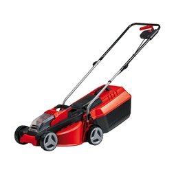 Einhell - GE-CM 18/30 Li PXC - Masina de tuns iarba fara acumulatori si incarcator, Li-Ion, 18 V, - Ah, 30 cm, 25 l
