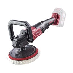Raider - RDP-SPC20 - Masina de lustruit fara acumulatori si incarcator, Li-Ion, 20 V, - Ah, 180 mm