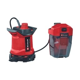 Einhell - GE-DP 18/25 LL Li PXC - Pompa de apa murdara, fara acumulatori, 18 V, - Ah, 5 m, 7000 l/h, carcasa plastic