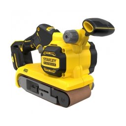 Stanley - SFMCW223B - Slefuitor cu banda, fara acumulatori si incarcator, Li-Ion, 18 V, - Ah