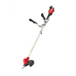 Raider - RDP-BBC20 - Motocoasa cu 1 acumulator si incarcator, Li-Ion, 20 V, 4 Ah, 330 mm, cap cu fir, cutit cu 3 dinti