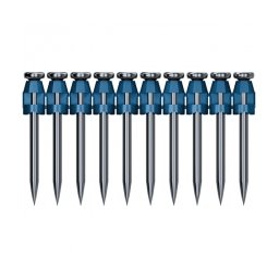Bosch - NB-40 - Set cuie, cap rotund, - grade, 40 mm, GNB 18V-38, GNB 18V-40, 1000 bucati
