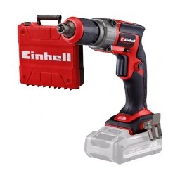 Einhell - TP-DY 18 Li BL - Masina de insurubat fara acumulatori si incarcator, Li-Ion, 18 V, - Ah, - Nm, motor fara perii, valiza plastic