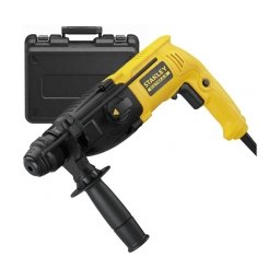Stanley - SFMEH200K - Rotopercutor SDS-Plus, 780 W, 2.2 J, valiza plastic