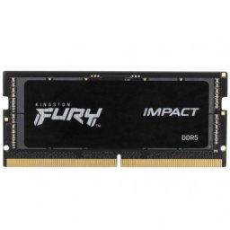 Memorie RAM SO-DIMM Kingston Fury Impact KF548S38IB-32 32GB, DDR5-4800Mhz, CL38