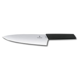 Victorinox Swiss Modern Carving Knife black 20 cm