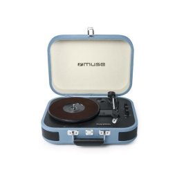 Muse MT-201 BTB Black, Blue