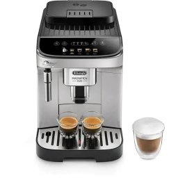 Espressor De'Longhi Magnifica Evo ECAM290.31SB aparat de cafea negru/argintiu 1450 w