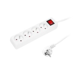 Prelungitor Blow Power strip PR-470WSP 3M 4GU 3x1,5MM
