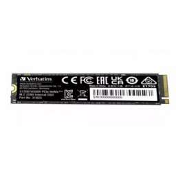 SSD Verbatim Vi5000 M.2 SSD 512GB PCIe4 NVMe 31825