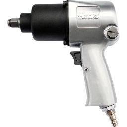 Pistol pneumatic, prindere 1/2", cuplu maxim 550 Nm, 7500 rpm, 119 l/min, 6.3 Bar
