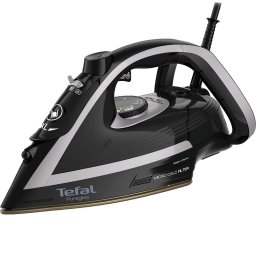 Fier de calcat FV8062 3000W, 280g/min, 270ml, Talpa Durilium AirGlide, Negru-Gri