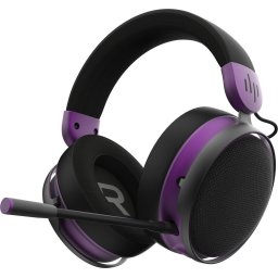 Casti PP_SONO_WLESS_BLACK, Bluetooth, Negru