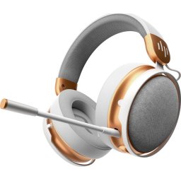 Casti DPP_SONO_WLESS_WHITE, Bluetooth, Alb