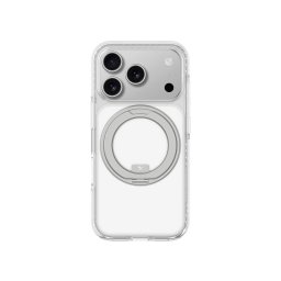 Husa AmazingThing Titan Pro MagSpin Case for iPhone 17 Pro Compatible with MagSafe - Gray