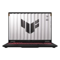 Notebook TUF Gaming A16 FA608UHI-TU126, AMD Ryzen 7 260, 16 inch, RAM 16GB, SSD 512GB, nVidia GeForce RTX 5050 8GB, No OS, Jaeger Gray
