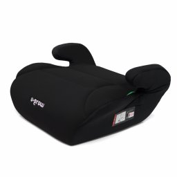 Scaun auto Inaltator auto, R129, negru, U-Grow