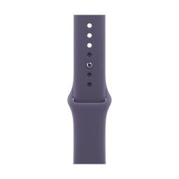 Curea Originală Apple Watch Sport Band 40mm, Mov, Silicon, Mărime M/L – Compatibilă cu Apple Watch