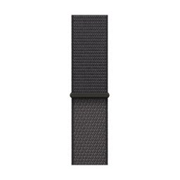Curea Originală Apple Watch Solo Loop 40mm, Gri, Silicon – Compatibilă cu Apple Watch