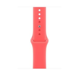 Curea Originală Apple Watch Sport Band 46mm, Roz, Silicon, Mărime M/L – Compatibilă cu Apple Watch
