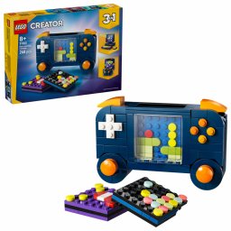 CONSOLA DE JOCURI VIDEO RETRO LEGO31380