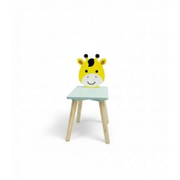 Scaun copii,design girafa, U-Grow