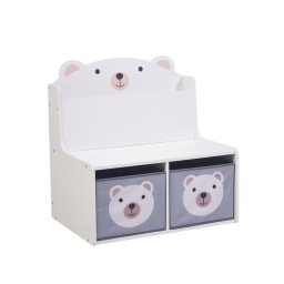 Bancuta cu spatiu de depozit,Bear,U-Grow