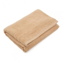 Prosop de baie Honey Cream 30x50 cm