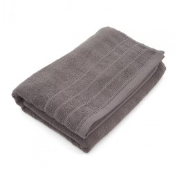 Prosop de baie Soft Grey 30x50 cm