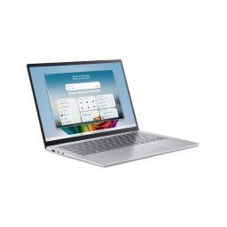 Notebook Swift Edge 14 AI SFE14-I51-75CS, Intel Core Ultra 7 355, 16 inch, RAM 16GB, SSD 512GB, Intel Graphics, Windows 11, Calcite White