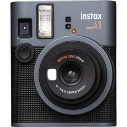 Aparat foto digital Fujifilm Camera Instax Mini 41 black Schwarz Sofortbildkamera (16844434)