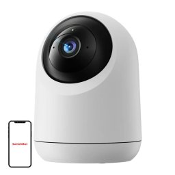 Camera de supraveghere Pan/Tilt Cam Plus 3K – Camera IP de interior