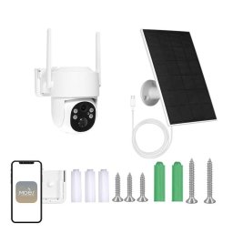 Camera de supraveghere Smart Indoor IP Camera MOES WCM-J10-S Wi-Fi 4MP