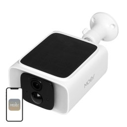 Camera de supraveghere Smart IP Camera MOES WCM-S26 Wi-Fi 4MP