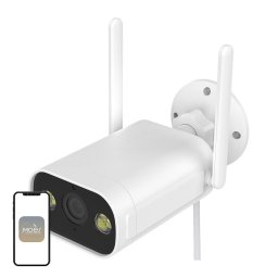 Camera de supraveghere Smart Outdoor IP Camera MOES WCM-JD-T1 Wi-Fi 3MP