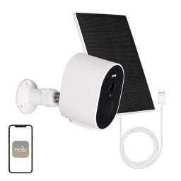 Camera de supraveghere Smart Indoor IP Camera MOES WCM-S24-S Wi-Fi 4MP