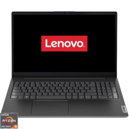 Notebook V15 G4 ABP, AMD Ryzen 5 5625U, 15.6 inch, RAM 8GB, SSD 512GB, AMD Radeon Graphics, No OS, Business Black