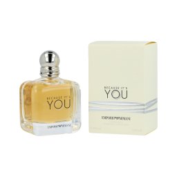 Giorgio Armani Emporio Because It's You Apa de parfum 100 ml (Femei)