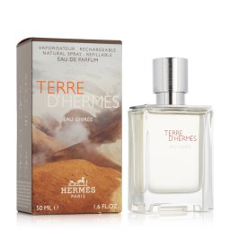 Hermès Terre D'Hermès Eau Givrée Apa de parfum Refillable 50 ml (Barbati)