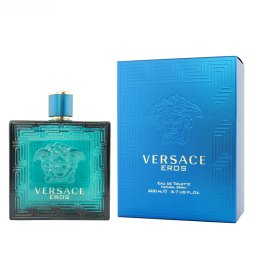 Versace Eros Apa de toaleta 200 ml (Barbati)