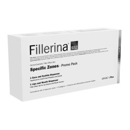 Set Labo: Fillerina 932 Specific Zones Grade 4 Plus