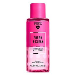 Victoria's Secret Pink Fresh & Clean Bodyspray 250 ml (Femei)