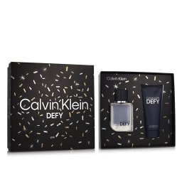 Calvin Klein Defy EDT 50 ml + SG 100 ml (Barbati)