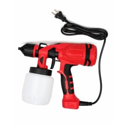 Pistol de vopsit electric, putere 450W, 1200ml/min, capacitate rezervor 800ml Z-TOOLS / ZTS2180