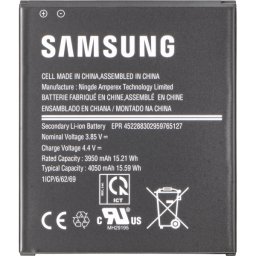 Acumulator Samsung Galaxy Xcover Pro G715, EB-BG715BBE, Service Pack GH43-04993A