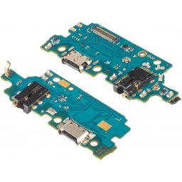 Placa cu Conector Incarcare - Audio - Microfon Samsung Galaxy A23 5G A236