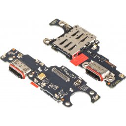 Placa cu Conector Incarcare - Microfon - Modul Cititor SIM Honor 600 Smart, Service Pack 0235AUER