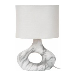 Lucide 47509/81/31 - Lampă de birou TOMEO 1xE14/40W/230V albă